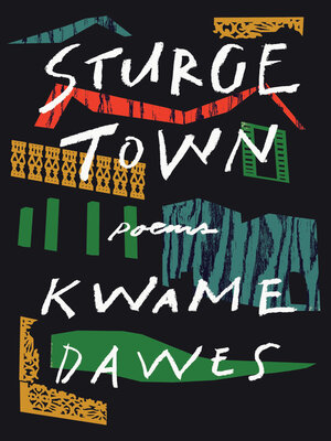 Sturge Town - ebook